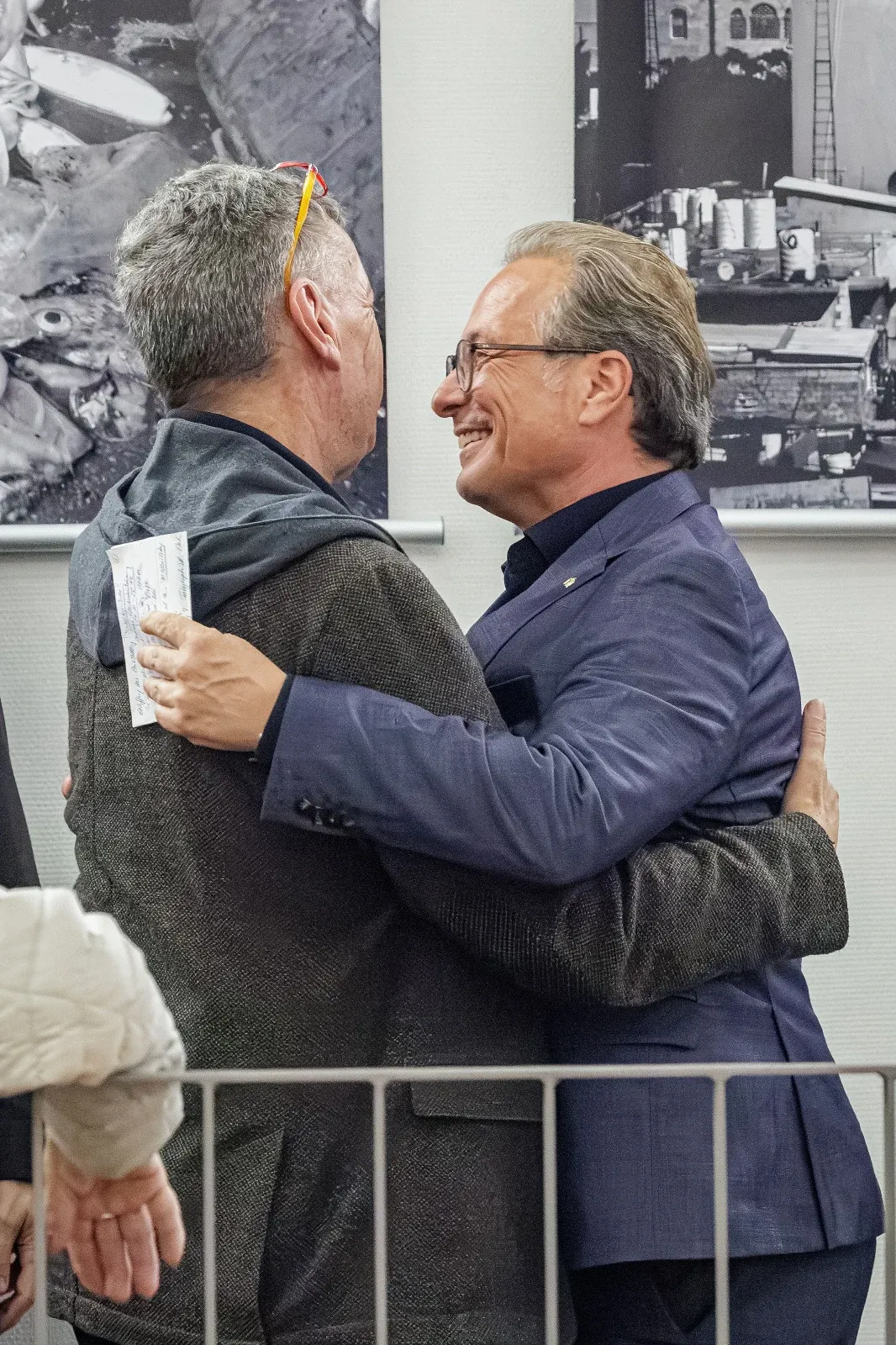 Der Abend der Eröffnung am 14. Oktober 2026 im Romaneum, Foto 15 von 28