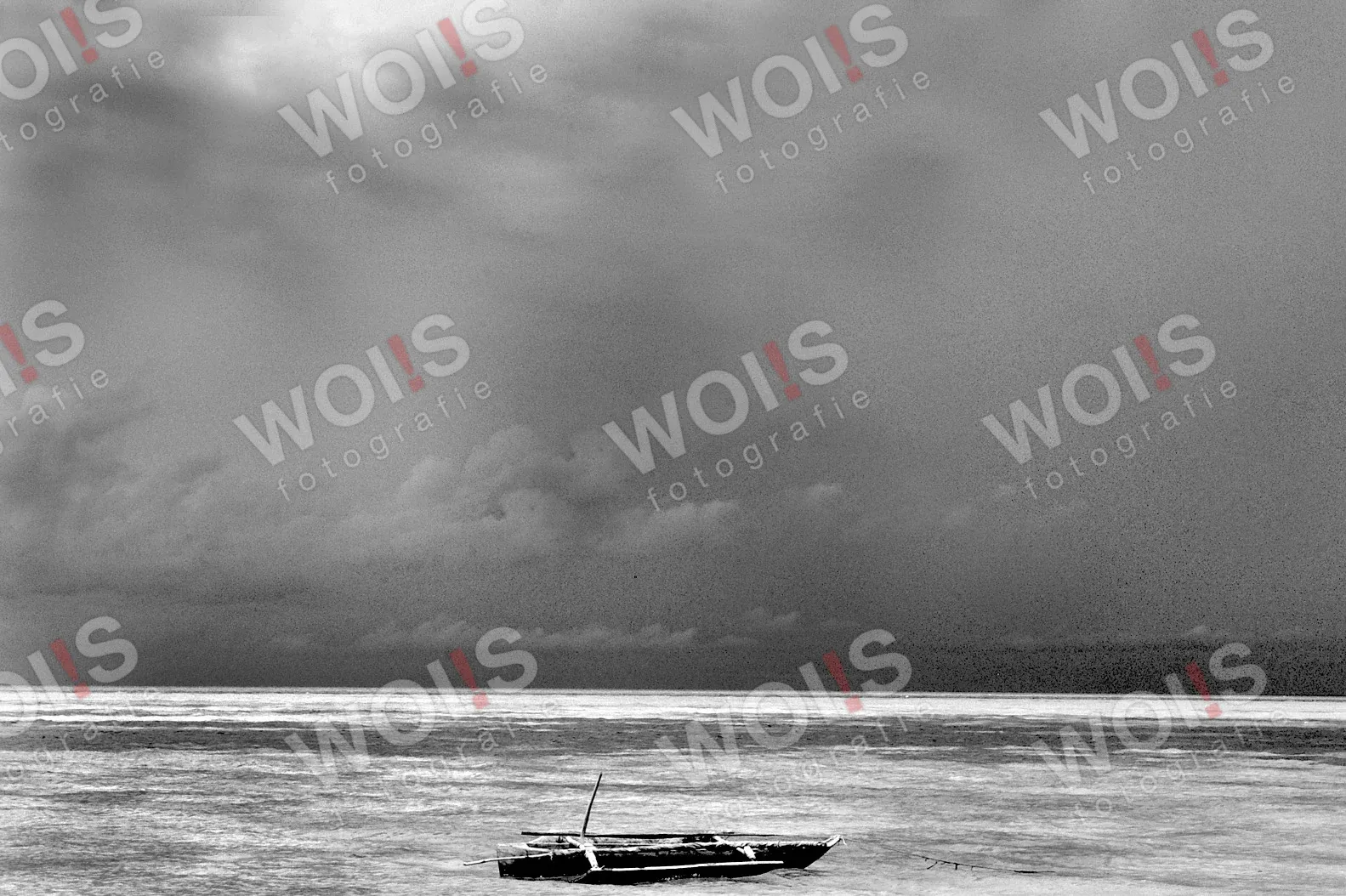 Aus der Serie Um die Welt, Sansibar, Bild SAN-05