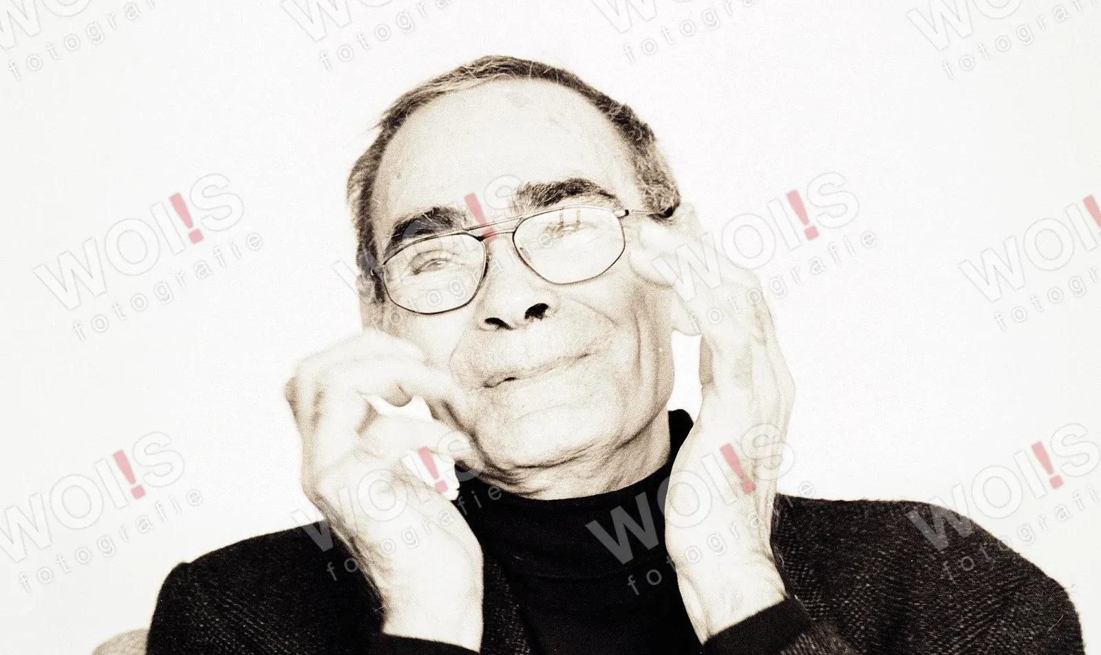Serie Künstlerportraits