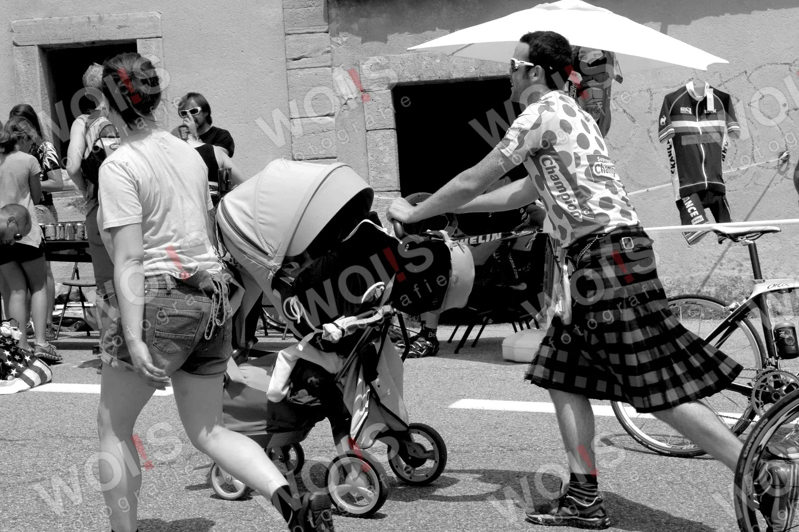 Aus der Serie Sport, Tour de France, Bild TDF-05