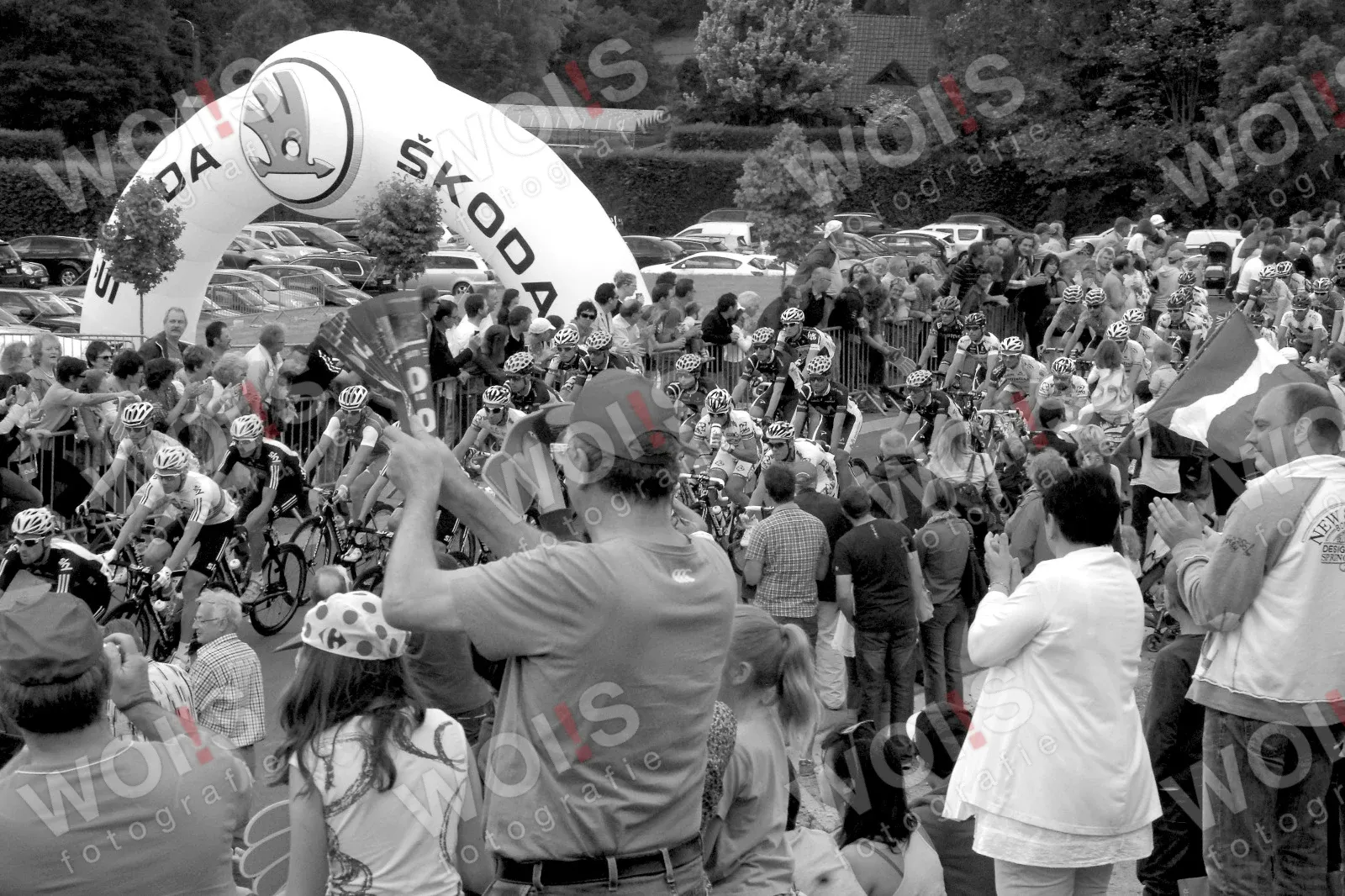 Aus der Serie Sport, Tour de France, Bild TDF-06