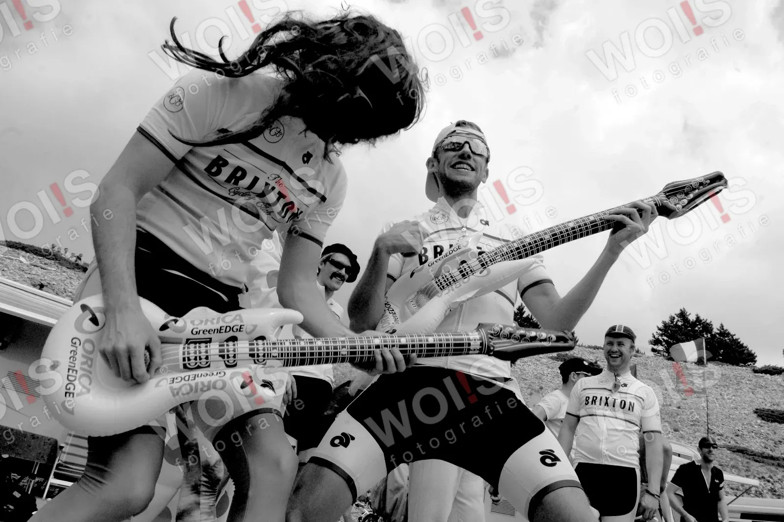 Aus der Serie Sport, Tour de France, Bild TDF-09