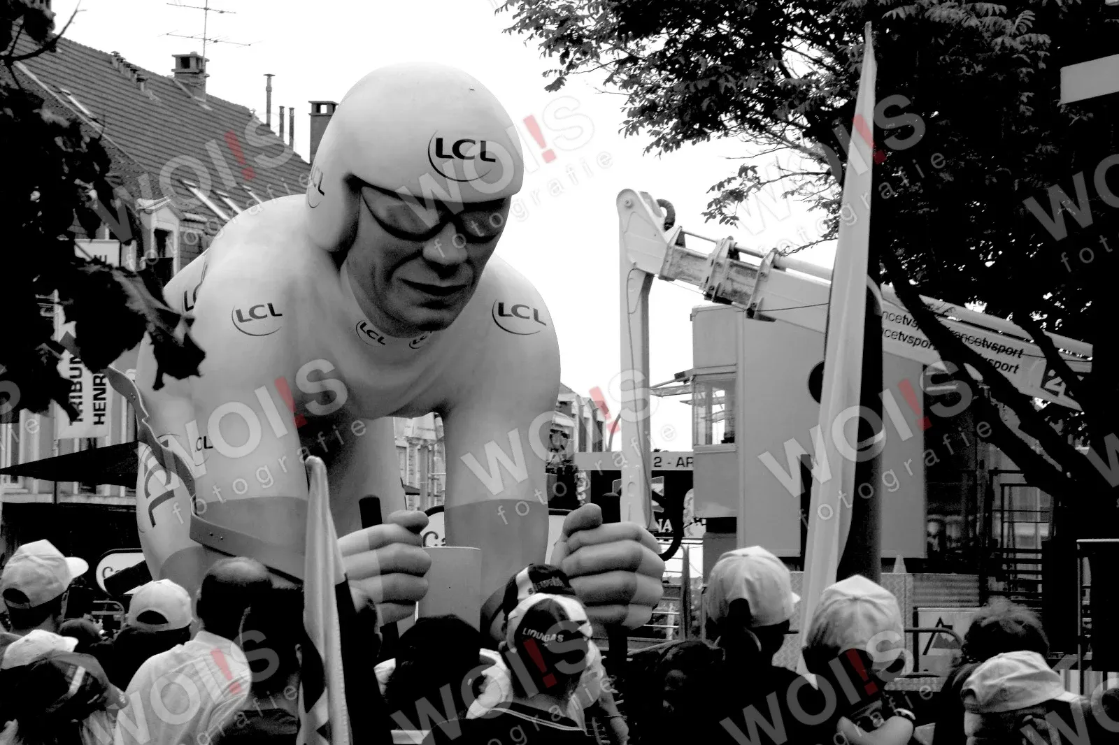 Aus der Serie Sport, Tour de France, Bild TDF-11