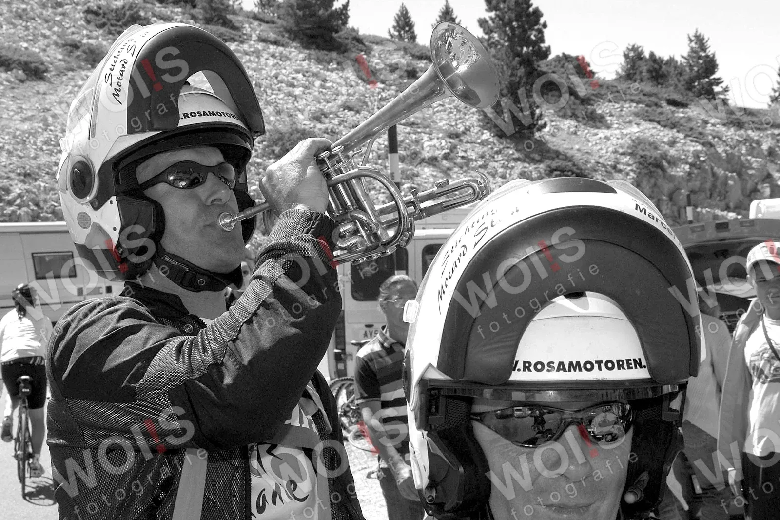 Aus der Serie Sport, Tour de France, Bild TDF-12