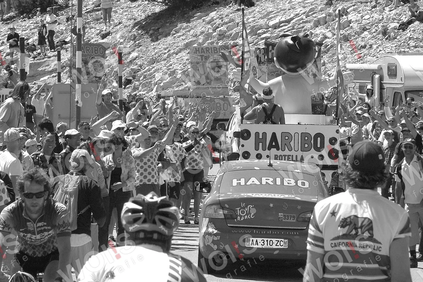 Aus der Serie Sport, Tour de France, Bild TDF-14