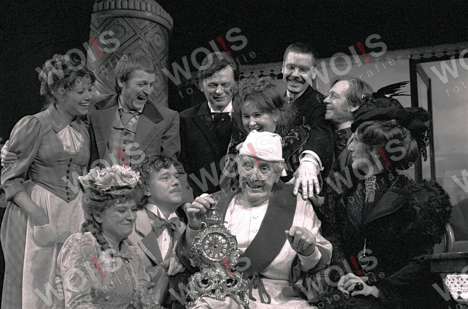 Serie Theaterfotografie