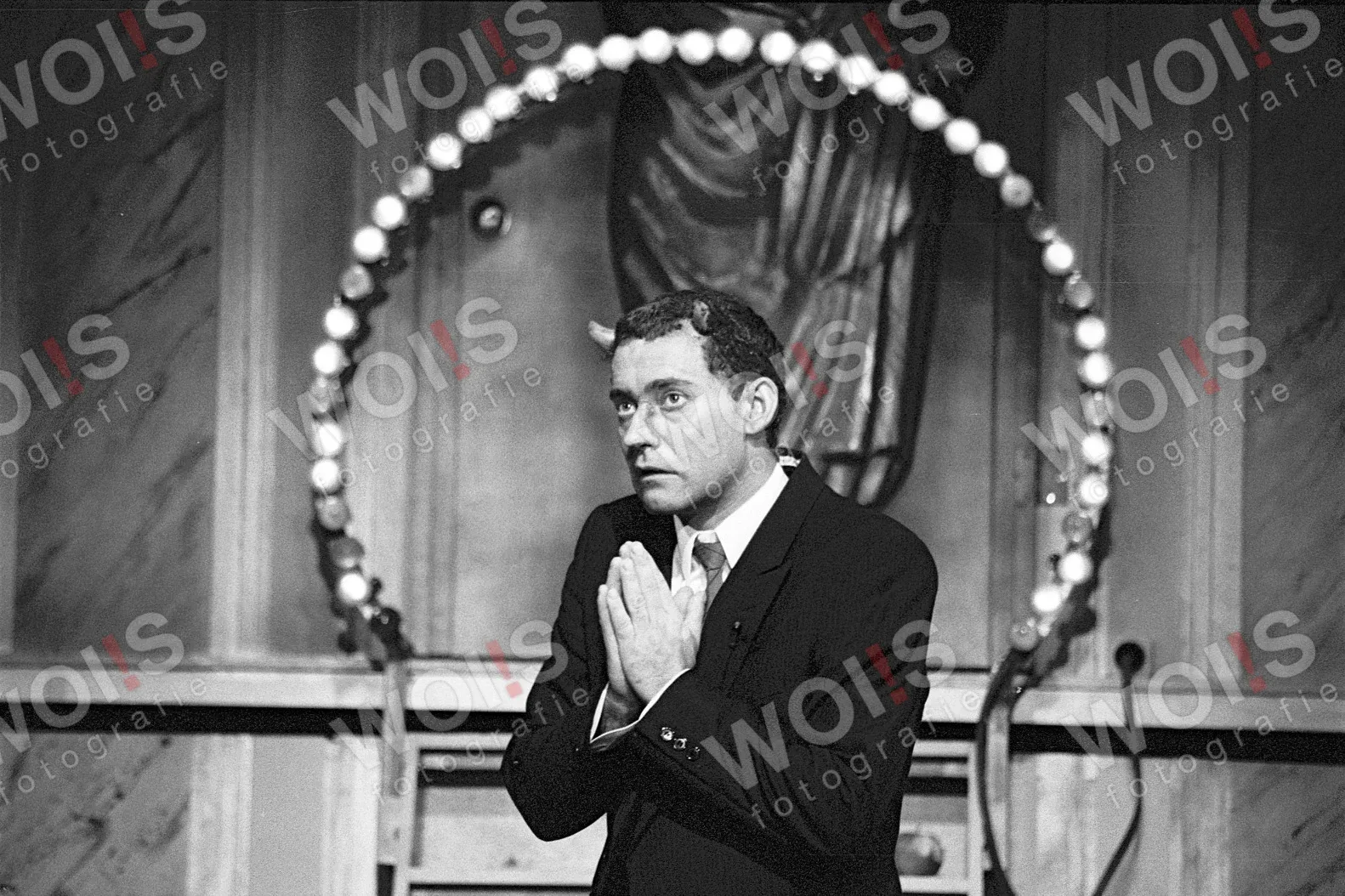 Aus der Serie Theaterfotografie, Bild TH-03