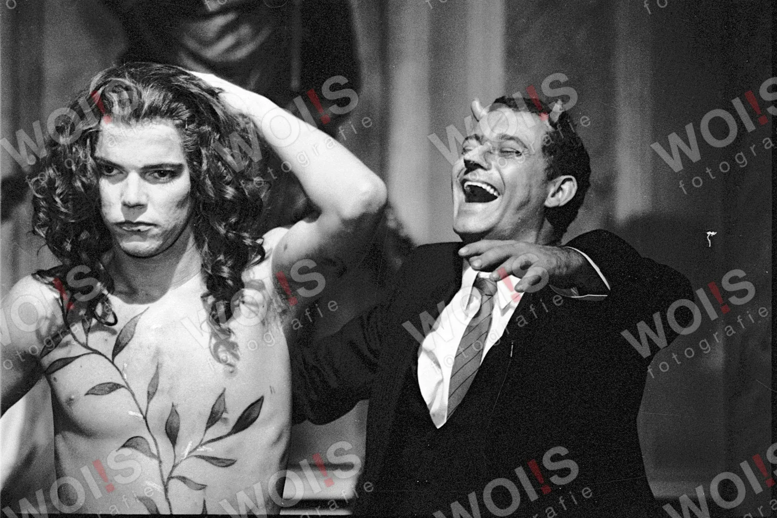 Aus der Serie Theaterfotografie, Bild TH-04