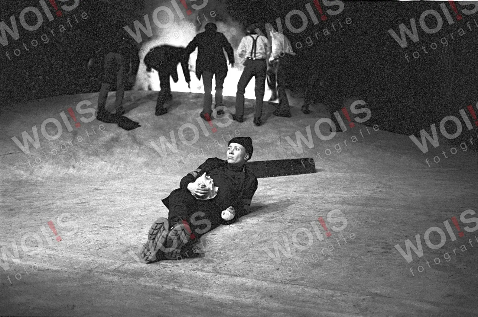 Aus der Serie Theaterfotografie, Bild TH-05