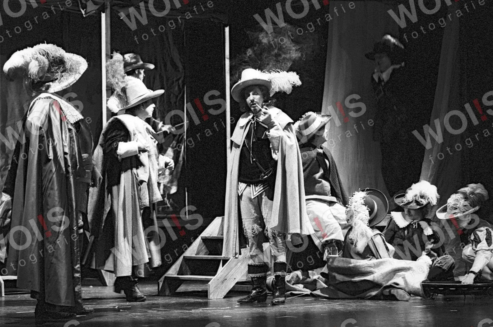 Aus der Serie Theaterfotografie, Bild TH-07