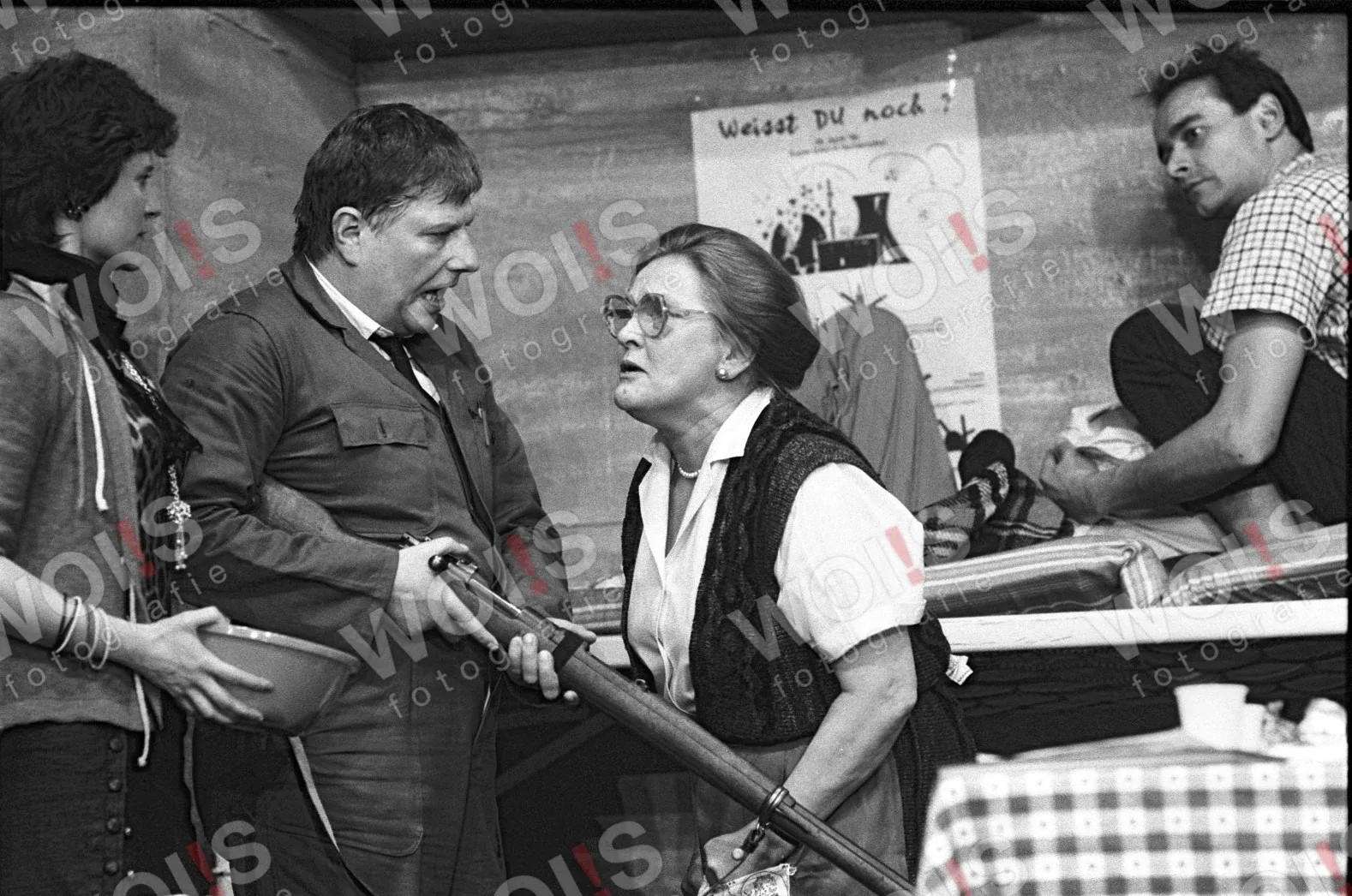 Aus der Serie Theaterfotografie, Bild TH-10