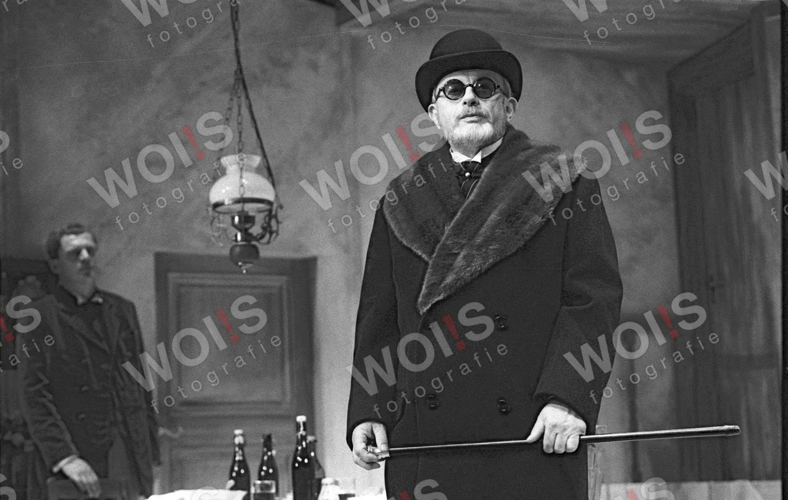 Aus der Serie Theaterfotografie, Bild TH-12