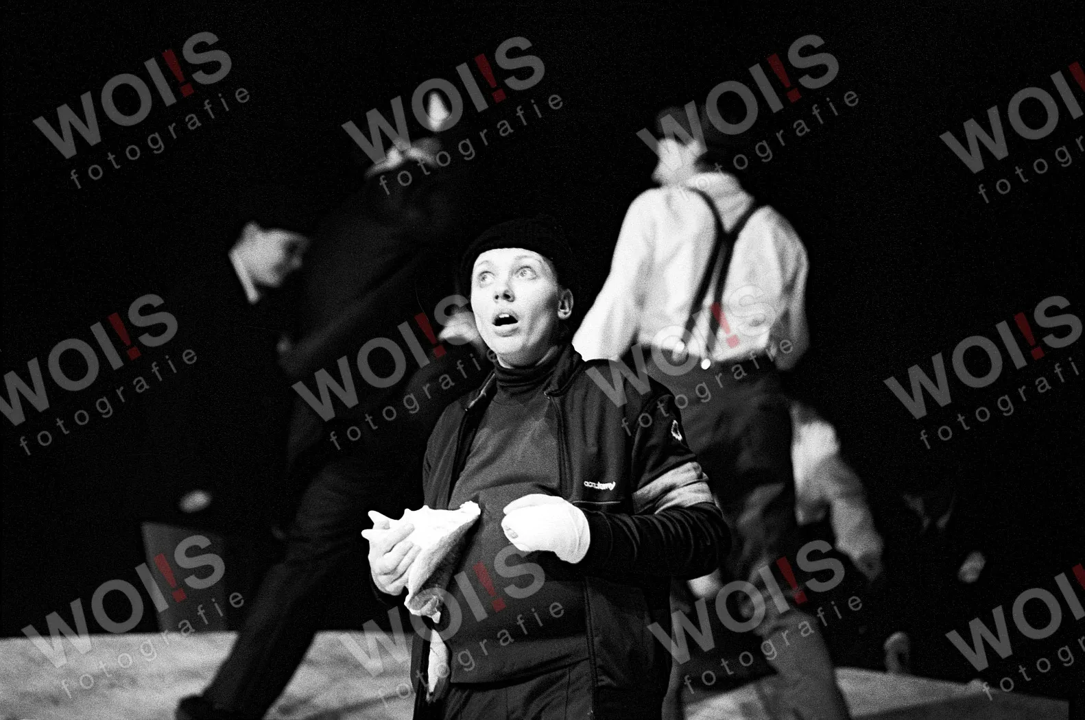 Aus der Serie Theaterfotografie, Bild TH-13