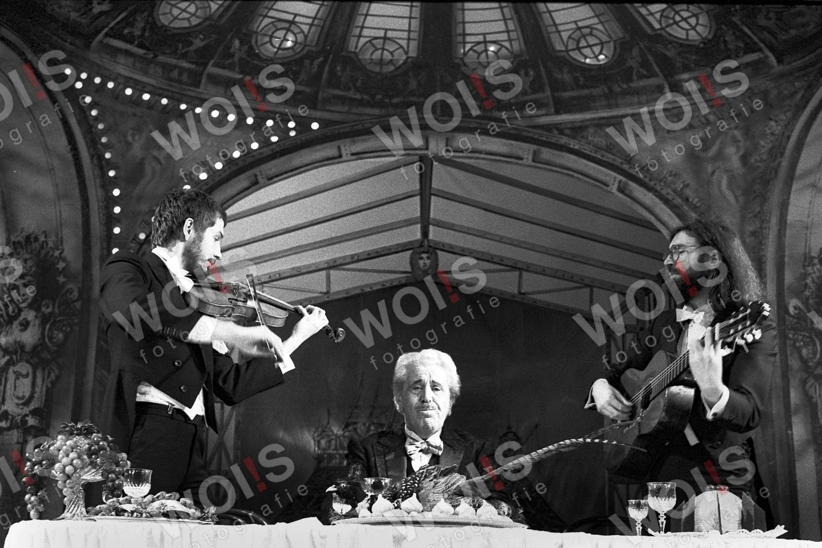 Aus der Serie Theaterfotografie, Bild TH-15