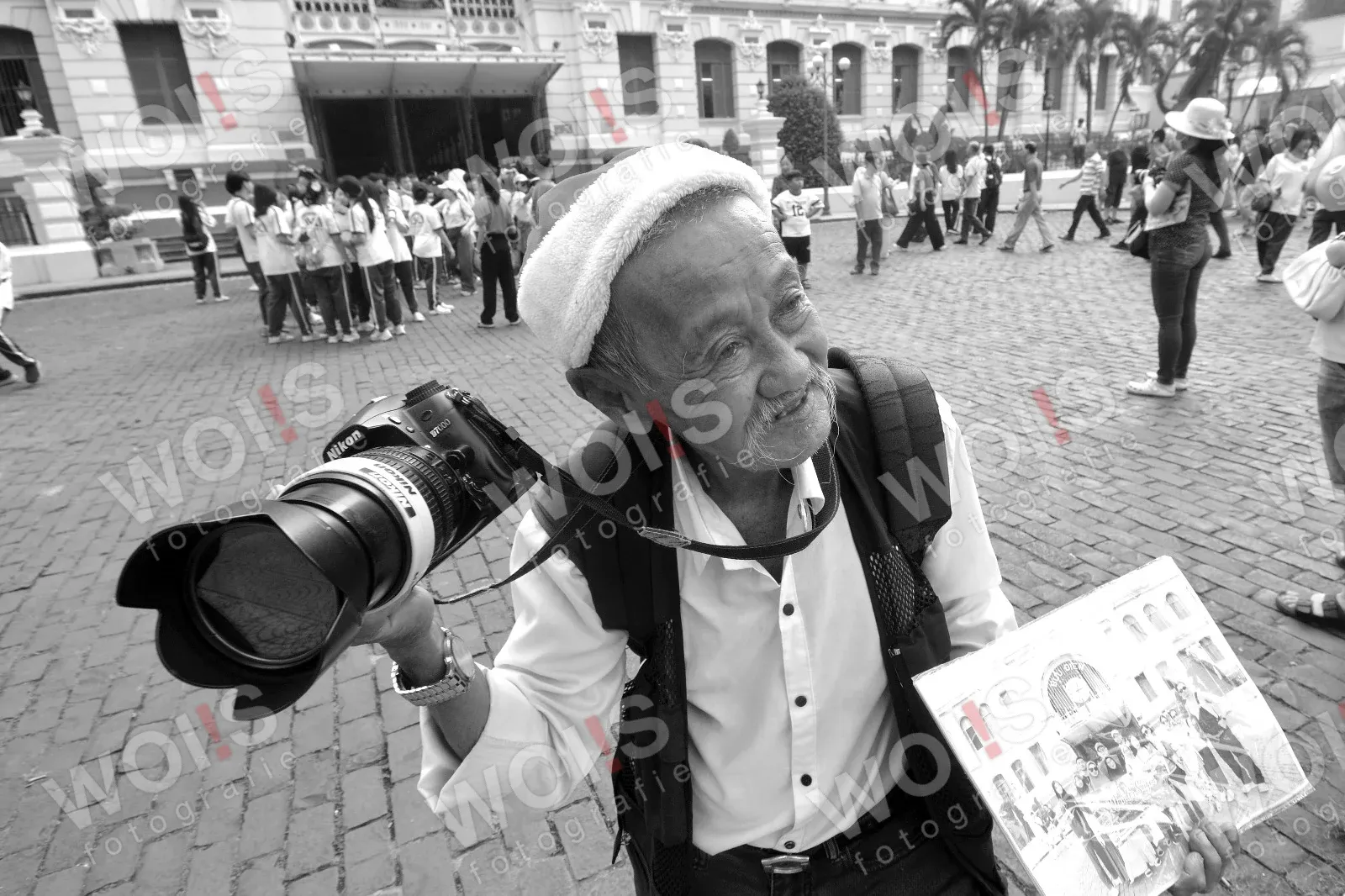 Aus der Serie Um die Welt, Vietnam, Bild VNM-03