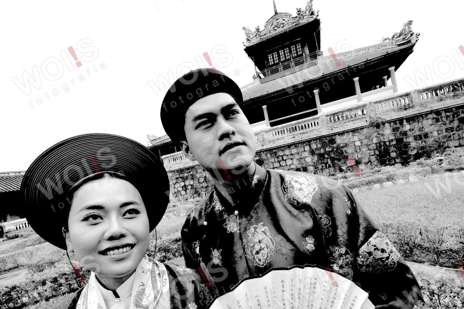 Aus der Serie Um die Welt, Vietnam, Bild VNM-06