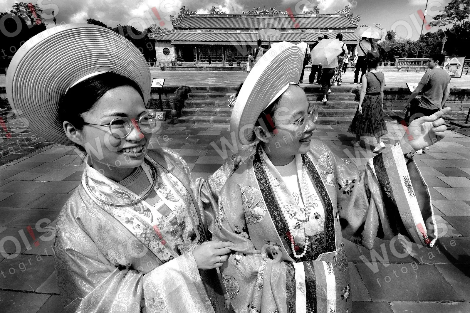 Aus der Serie Um die Welt, Vietnam, Bild VNM-07