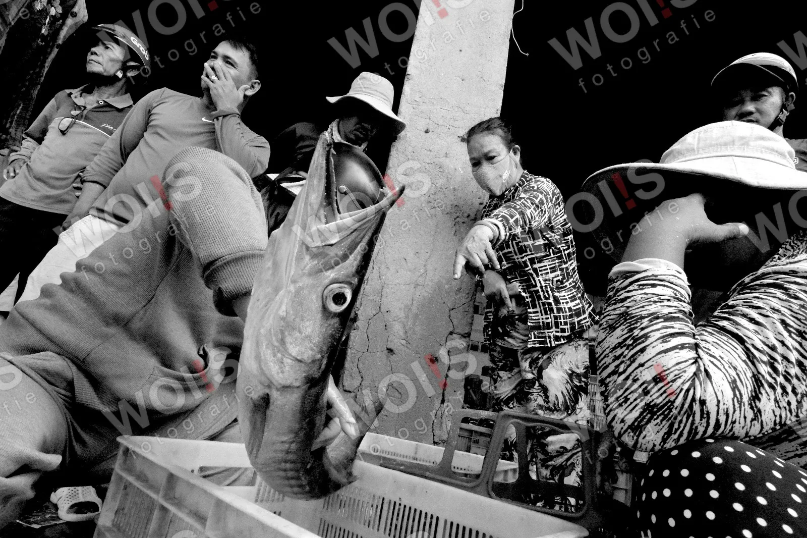 Aus der Serie Um die Welt, Vietnam, Bild VNM-09