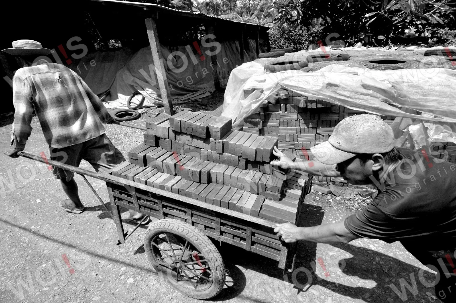 Aus der Serie Um die Welt, Vietnam, Bild VNM-10