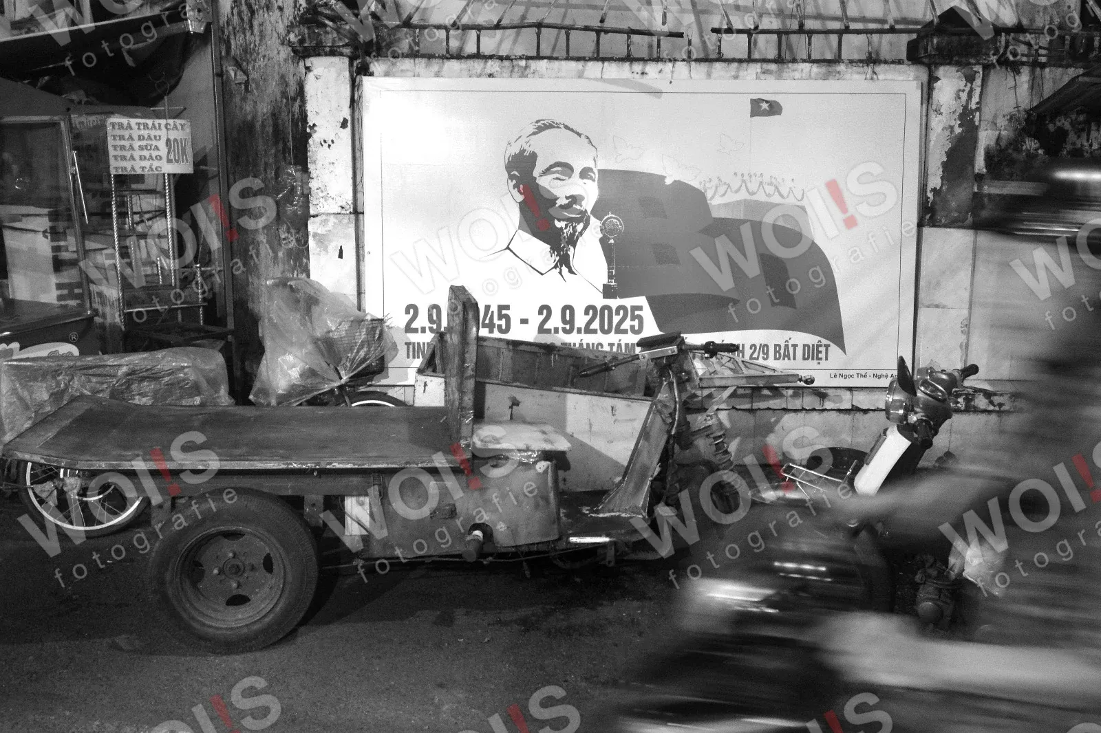 Aus der Serie Um die Welt, Vietnam, Bild VNM-13